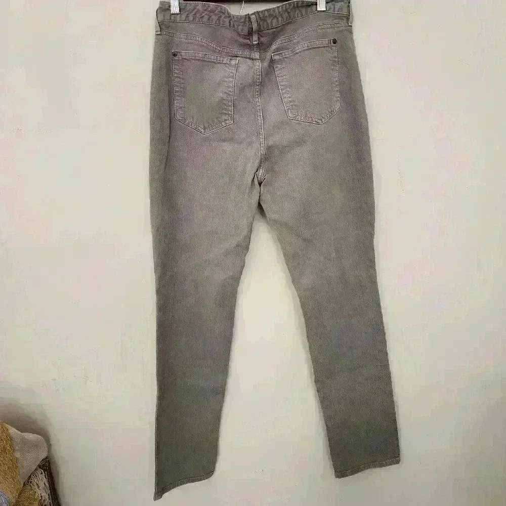 P5013 Eddie Bauer slightly curvy straight size waist 32/10 - Picture 6 of 7